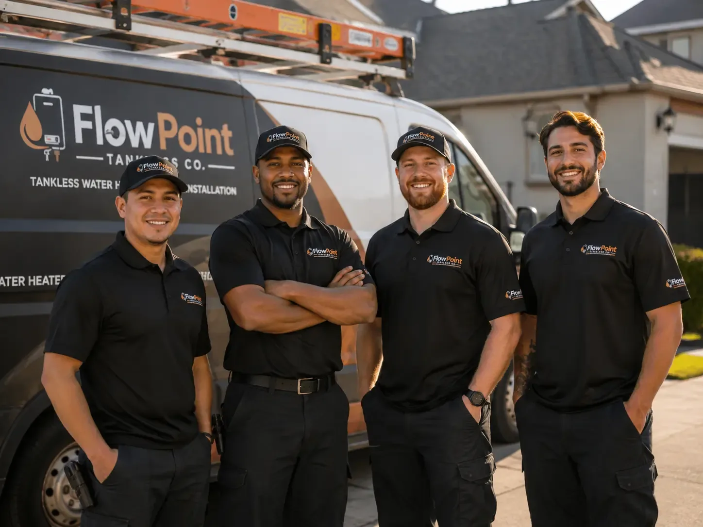 Tankless Water Heater Installation company in Melissa, TX